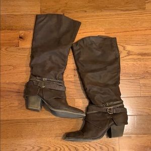 💜HP💜 Shoes | Women’s Riding Boots - Size 11